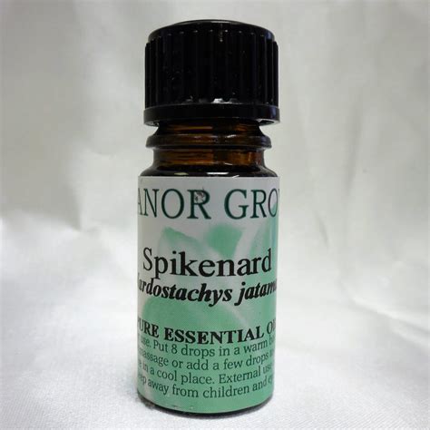 Spikenard essential oil | Heaven Shop