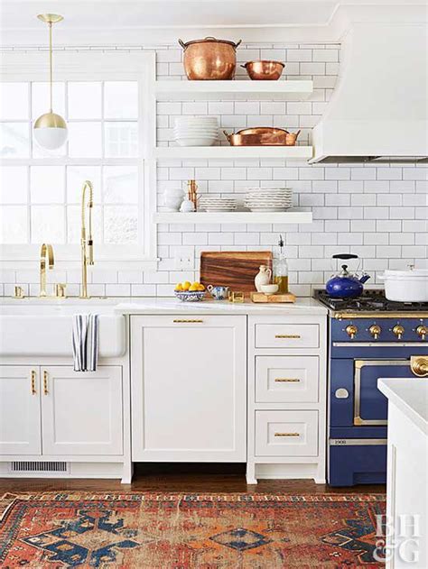 White Kitchen Design Ideas Better Homes And Gardens