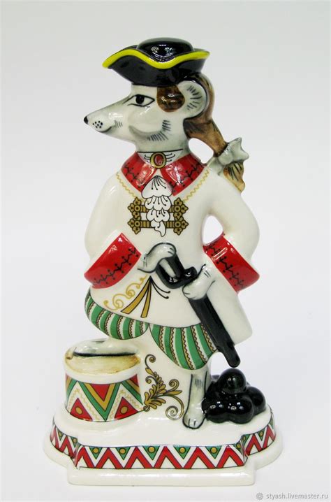 Фарфоровая фигурка: " Крыса - Гвардеец " - 2 в интернет-магазине на ...