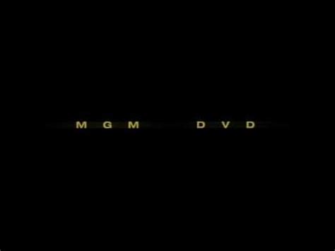 MGM DVD Logo - LogoDix