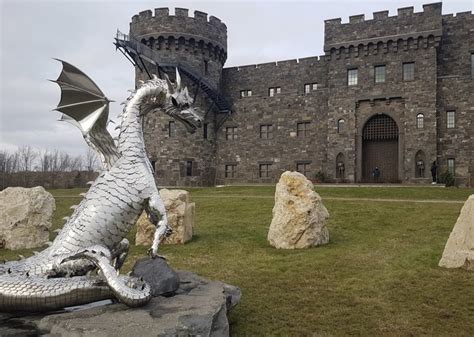 This Wisconsin Campus Was Built To Look Just Like Hogwarts