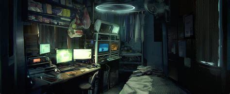 Hacker Room Wallpapers Top Free Hacker Room Backgrounds Wallpaperaccess