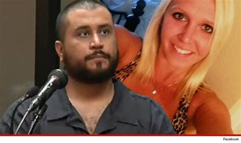 George Zimmerman Allegedly Framed By Vengeful Lying Girlfriend