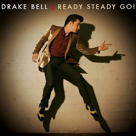 Drake Bell READY STEADY GO Vinyl Record