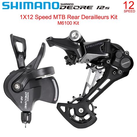 Shimano Deore M Zestaw Przerzutki Pr Dko Ci X Gropset Sl M