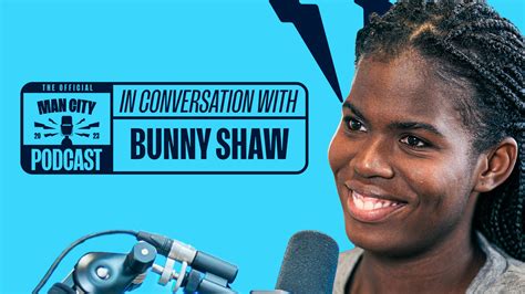 In Conversation with Bunny Shaw | Official Man City Podcast