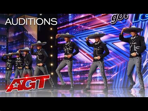 Guapacharros Delivers An Unexpected Performance America S Got Talent