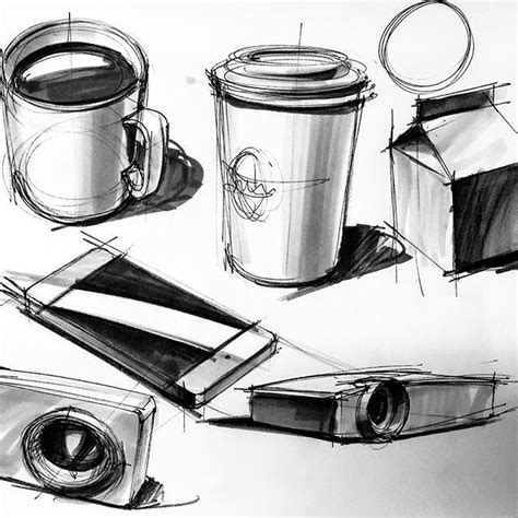 Ariel Brindis On Instagram Sketch Productdesign Industrialdesign