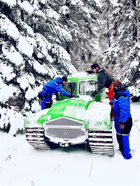 How to Maintain Your Snow Vehicle for Optimal Performance