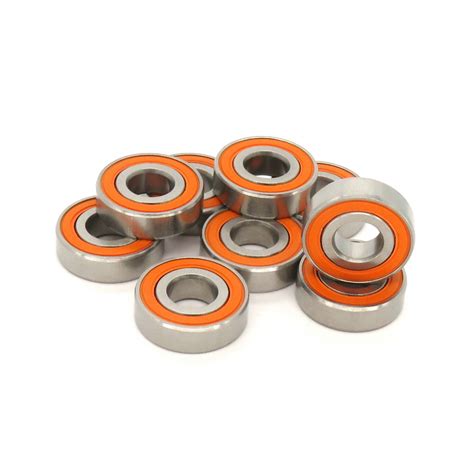 Hybrid Ceramic Bearings