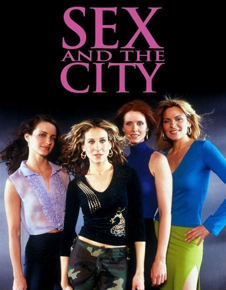 Sex And The City Tv Series Telegraph