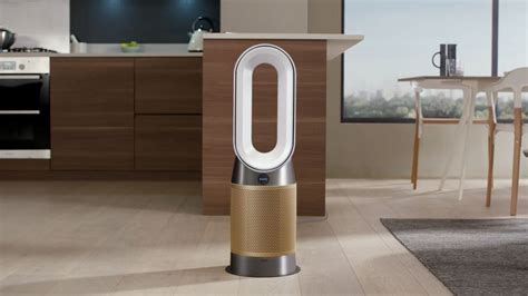 Dyson Purifier Hot Cool Formaldehyde Purifying Fan Heater Hp09 White Gold Dyson