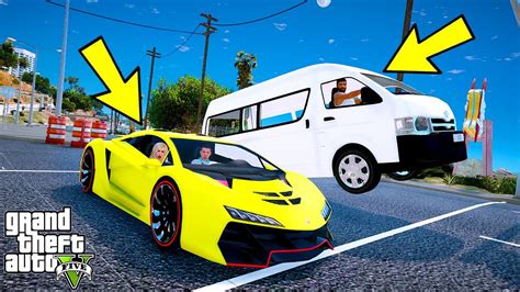 4001 HP MODİFİYELİ TÜPÇÜ ARABASI vs SÜPER ARABA ZENTORNO GTA 5 YouTube