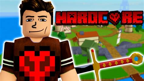 Blox Fruits En Mode Hardcore Youtube