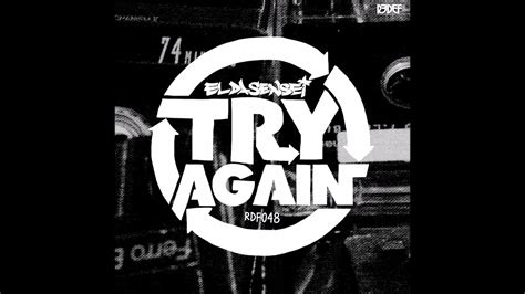 El Da Sensei Try Again Ep Last Round Instrumental Youtube