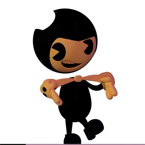 Bendy Render By Rgqtbgr On Newgrounds