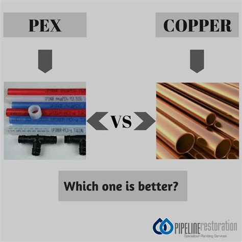 Pex Vs Copper Piping Which One You Should Opt For Diy Plumbing