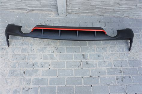 Spojler Dyfuzor Spoiler Hyundai I N Performance