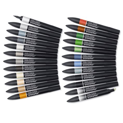 Feutre Promarker Winsor Newton