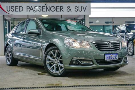 SOLD 2013 Holden Calais | Used Sedan | Cannington WA