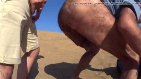 Cruising Stranger Who Met On A Dune Gay Porn XHamster