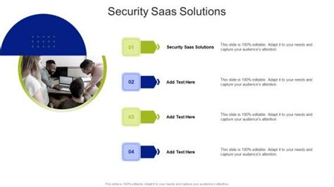 Security Saas Solutions Powerpoint Presentation And Slides Slideteam