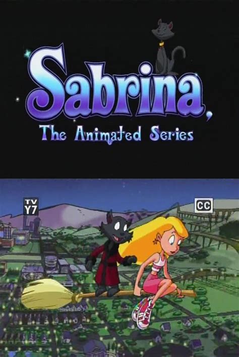 Sabrina The Animated Series Preview By Jake555555555 On Deviantart