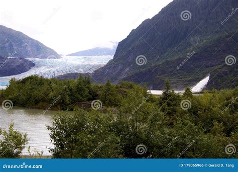 Mendenhall Glacier 842620 Stock Photo Image Of National 179065966