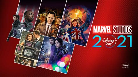 Marvel Studios’ 2021 Disney+ Day Special - Disney+ Hotstar