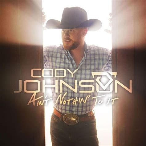 Cody Johnson On My Way To You Lyrics Genius Lyrics