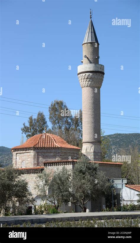 Mosque in Selcuk, Turkey Stock Photo - Alamy