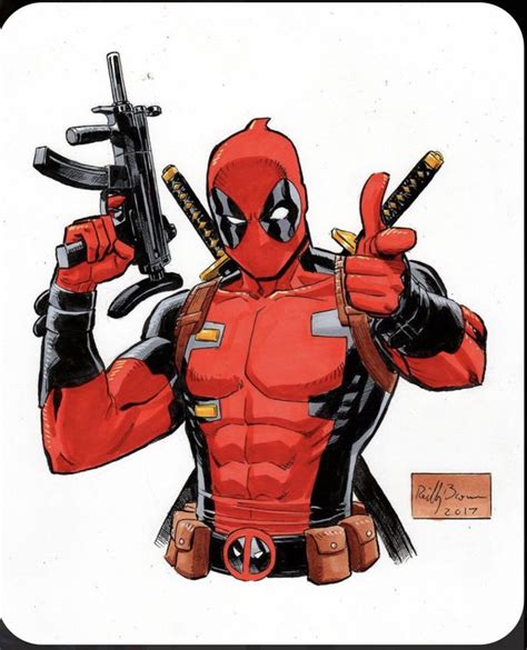 Pin By Juan Luis Martinez Heredia On Deadpool Deadpool Comic Deadpool Artwork Deadpool And