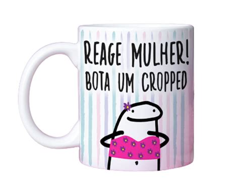 Colocar Um Cropped E Reage