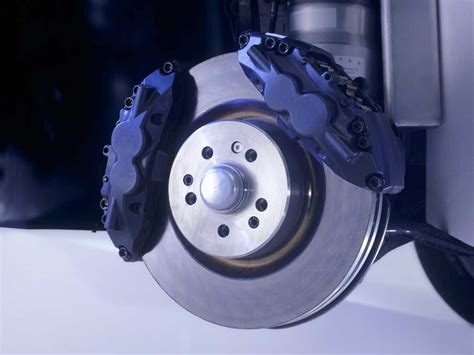 Name The Brakes Dual Front Calipers Safe Braking