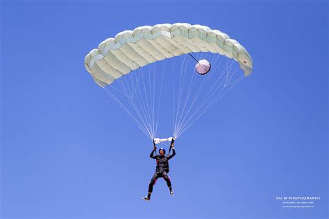 Parachute Packing For Beginners The Sky Diving School Perth