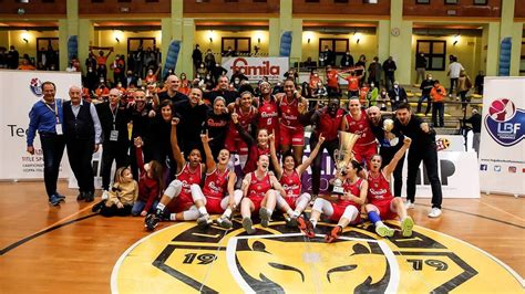 Serie A1 Femminile Famila Schio Vince La Coppa Italia