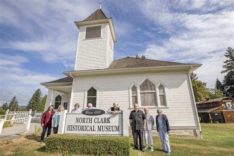 North Clark Historical Museum to reopen - ClarkCountyToday.com