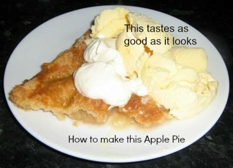 Recipe For The Best Juicy Apple Pie With Shortcrust Pastry Delishably