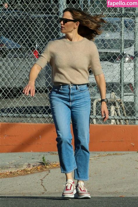 Jennifer Garner Nude Photo