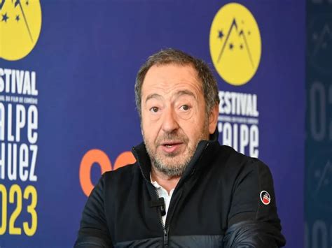 Il ny a pas à être pour ou contre à son tour le comédien Patrick