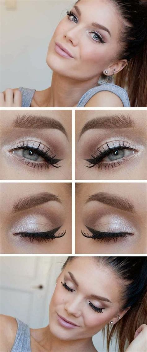 Easy Everyday Makeup Looks