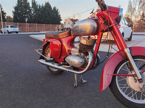 Jawa 250 559 S TP A STK Aukro