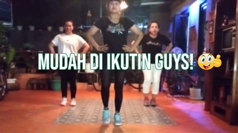 Senam Cocok Untuk Pemula Aerobic Bl Youtube