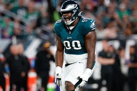 Philadelphia Eagles Jordan Davis Impressing Veterans With Work Ethic