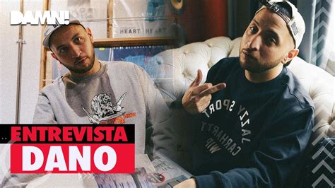 DANO ENTREVISTA COMPLETA YouTube