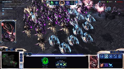 Starcraft 2 campaign bonus missions - deltarates