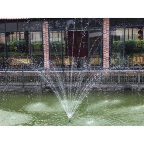 EF2150 Flower Water Column Fountain Nozzle - AquaMate