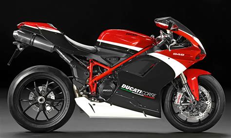 スーパーバイク848EVOコルセスペシャルエディション ドゥカティ 2012年式モデルカタログ バージンドゥカティ