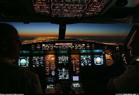 A340 Cockpit Wallpapers - Wallpaper Cave