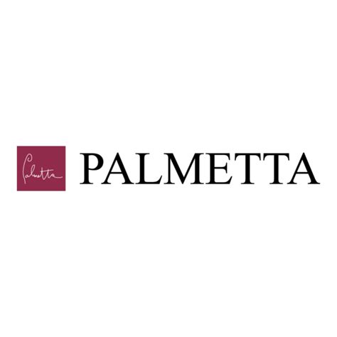 Palmetta Logo PNG Vector (EPS) Free Download